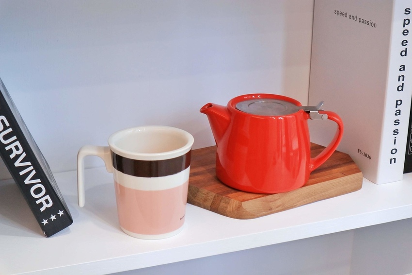 topo+ cafe' 及拓樸本然空間設計