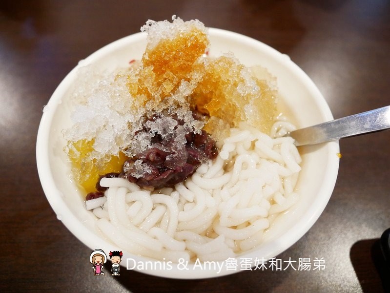 《新竹米苔目》二代米苔目傳統冰品專賣店x,粉粿豆花︱湳雅大潤發旁