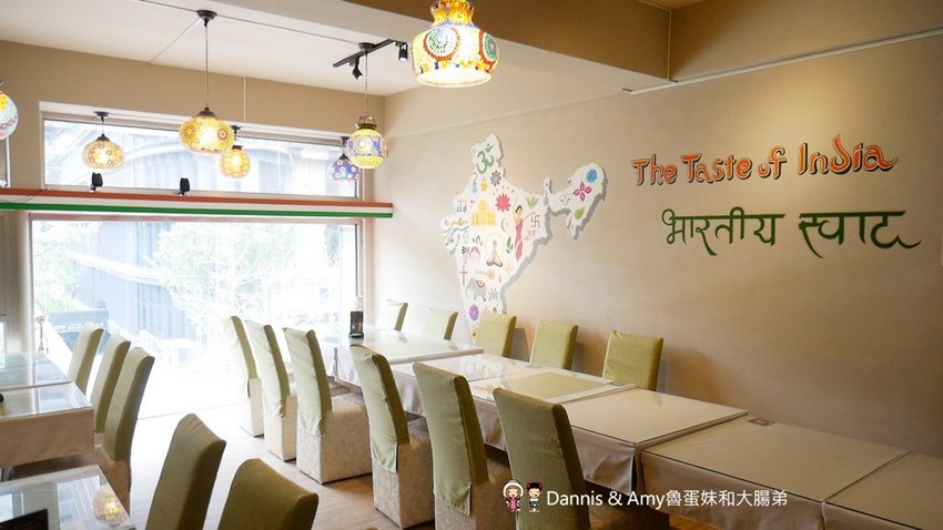 《台中異國美食》Chillies淇里思印度餐廳-台中朝富店。必點特色烤餅x各式風味咖哩︳菜單價格。推薦菜色（影片）