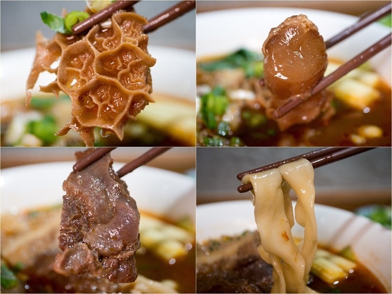 【新店大坪林】功夫豬 私廚好麵,巷弄間的美味,牛肉麵推薦