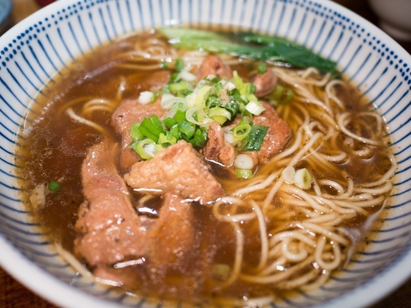 【新店大坪林】功夫豬 私廚好麵,巷弄間的美味,牛肉麵推薦
