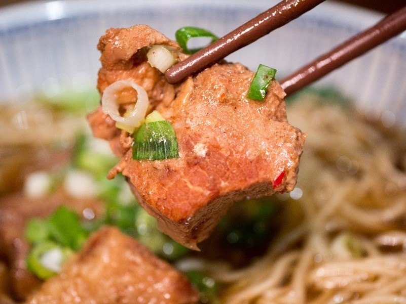 【新店大坪林】功夫豬 私廚好麵,巷弄間的美味,牛肉麵推薦