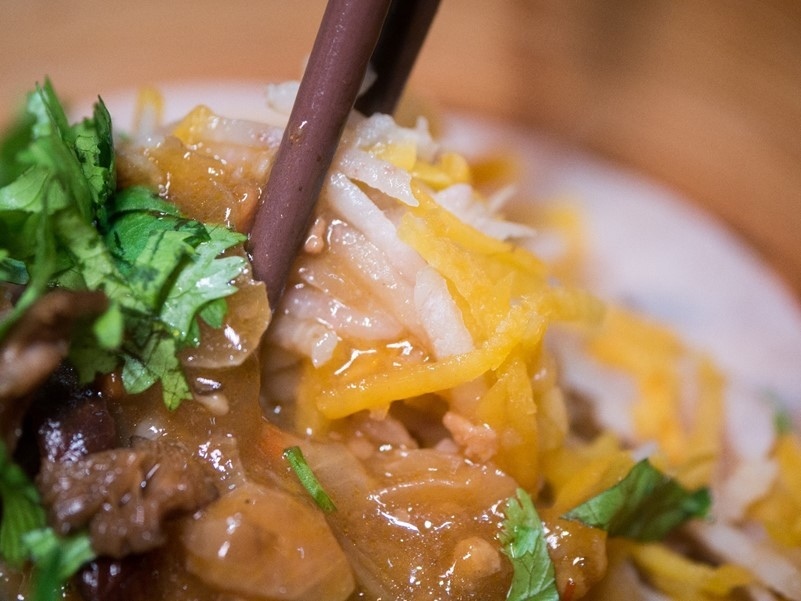 【新店大坪林】功夫豬 私廚好麵,巷弄間的美味,牛肉麵推薦