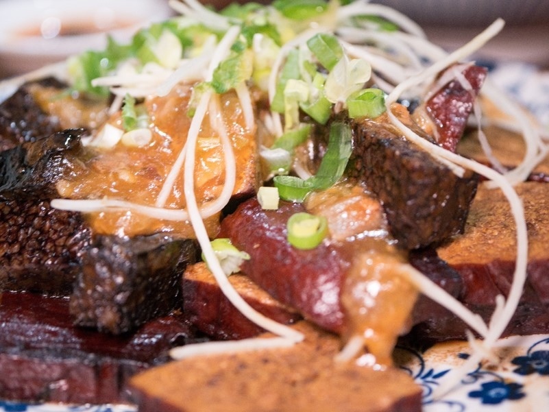 【新店大坪林】功夫豬 私廚好麵,巷弄間的美味,牛肉麵推薦