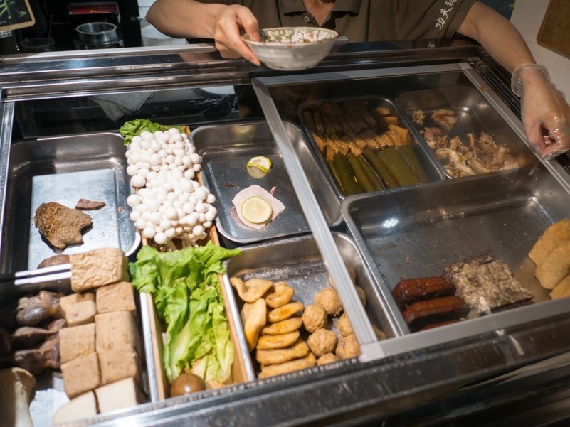 【新店大坪林】功夫豬 私廚好麵,巷弄間的美味,牛肉麵推薦