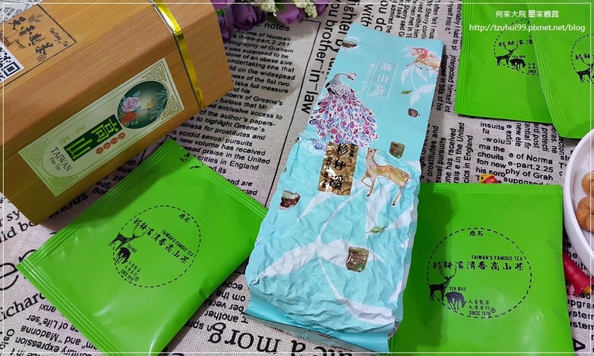 台灣好茶 天香茶行 (蜜香紅茶+今生無悔+杉林溪清香高山茶+冷泡茶) 19.jpg