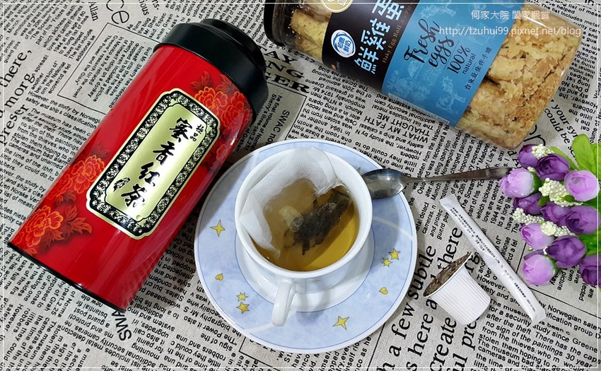 台灣好茶 天香茶行 (蜜香紅茶+今生無悔+杉林溪清香高山茶+冷泡茶) 13-2.jpg