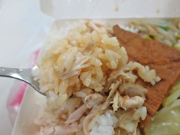 【台北美食】朱家嘉義雞肉飯-超多網友推薦的美食小吃店