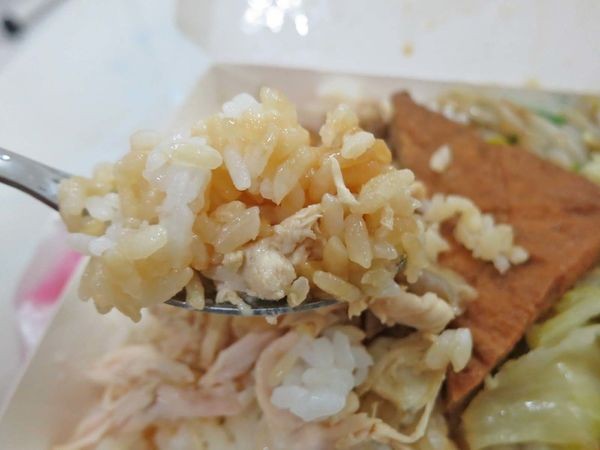 【台北美食】朱家嘉義雞肉飯-超多網友推薦的美食小吃店