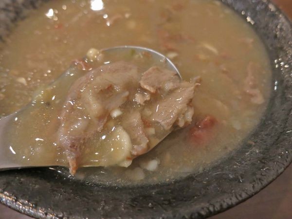 【三重美食】鐵木真生炒羊肉羹-在地人爆推的美味羊肉羹