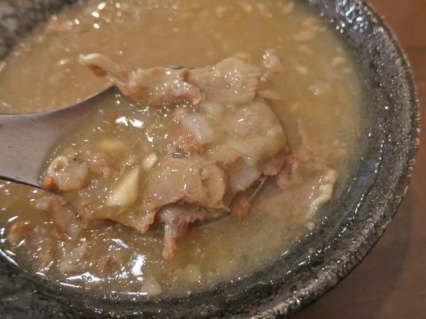【三重美食】鐵木真生炒羊肉羹-在地人爆推的美味羊肉羹