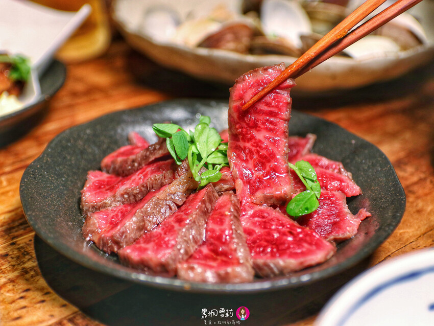 獨樂清酒食堂｜有正妹店長之隱身巷弄的超日式居酒屋〃捷運台北車站Y17