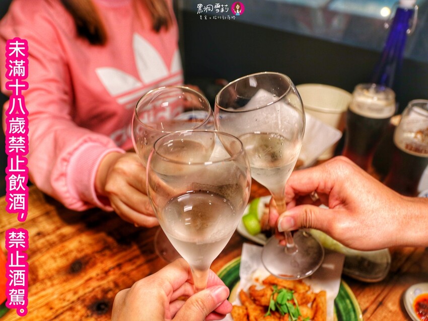 獨樂清酒食堂｜有正妹店長之隱身巷弄的超日式居酒屋〃捷運台北車站Y17