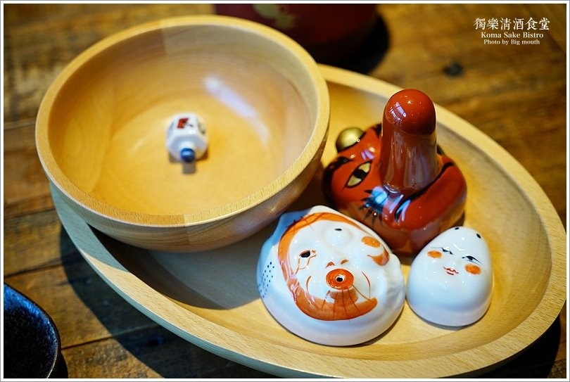 【台北美食】獨樂清酒食堂‧台北車站旁下班後小聚的秘密基地!國際唎酒師現場介紹，清酒為主題的日式居酒屋! - 大口老師的走跳學堂!