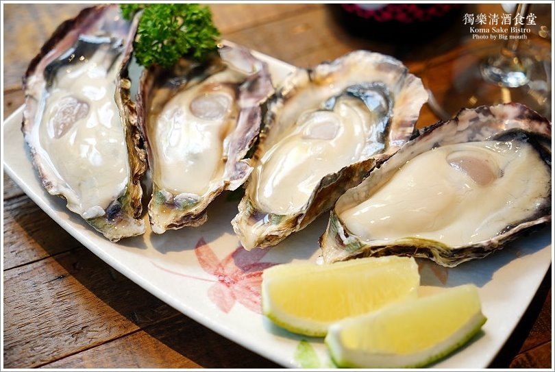 【台北美食】獨樂清酒食堂‧台北車站旁下班後小聚的秘密基地!國際唎酒師現場介紹，清酒為主題的日式居酒屋! - 大口老師的走跳學堂!