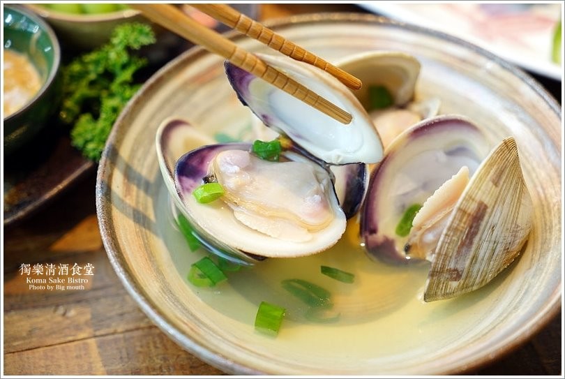 【台北美食】獨樂清酒食堂‧台北車站旁下班後小聚的秘密基地!國際唎酒師現場介紹，清酒為主題的日式居酒屋! - 大口老師的走跳學堂!