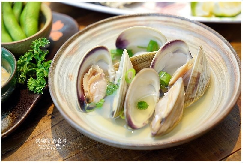 【台北美食】獨樂清酒食堂‧台北車站旁下班後小聚的秘密基地!國際唎酒師現場介紹，清酒為主題的日式居酒屋! - 大口老師的走跳學堂!