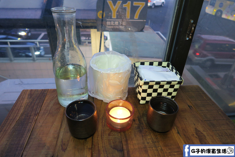 獨樂Sake Bistro 台北餐酒館在台北車站Y17出口