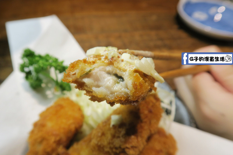 獨樂Sake Bistro 台北餐酒館 炸廣島牡蠣