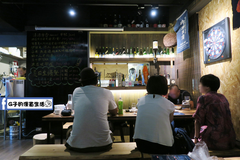 北車-獨樂Sake Bistro 台北餐酒館.居酒屋.日本清酒