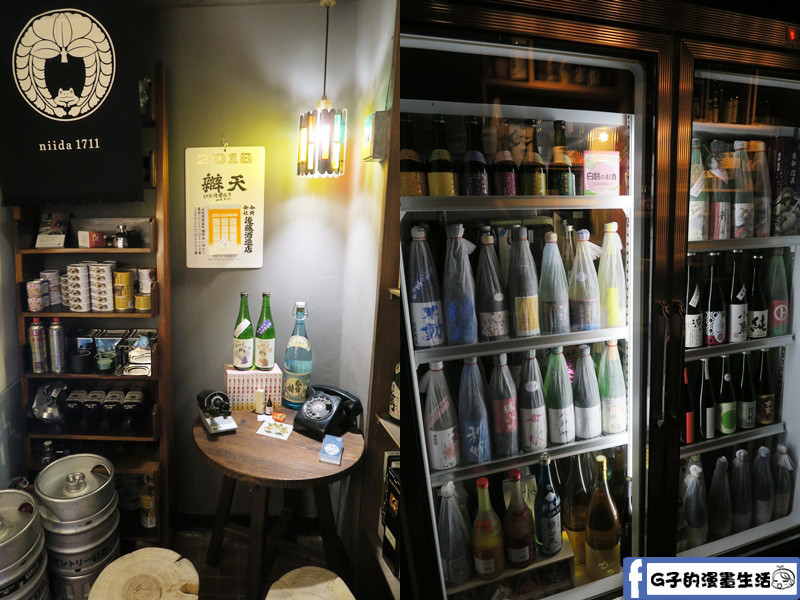 北車-獨樂Sake Bistro 台北餐酒館.居酒屋.日本清酒