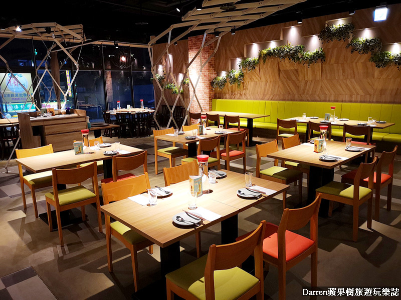 『桃園JC PARK食尚廣場』叁和院桃園春日店/創意台菜桃園適合家庭聚餐餐廳/療癒造型包子很撩人 - Darren蘋果樹旅遊玩樂誌