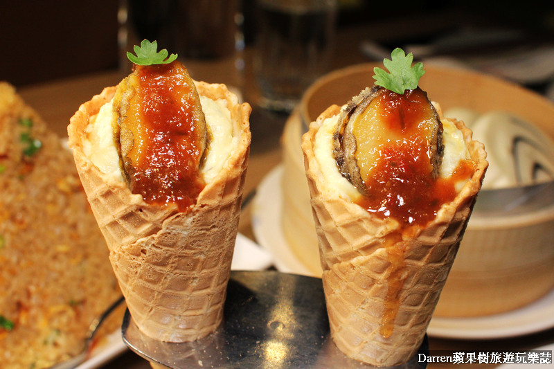 『桃園JC PARK食尚廣場』叁和院桃園春日店/創意台菜桃園適合家庭聚餐餐廳/療癒造型包子很撩人 - Darren蘋果樹旅遊玩樂誌