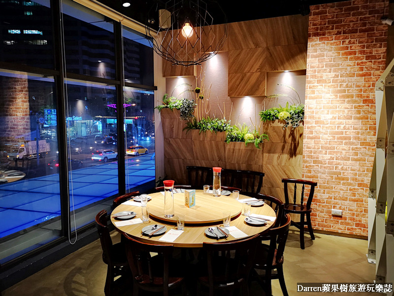 『桃園JC PARK食尚廣場』叁和院桃園春日店/創意台菜桃園適合家庭聚餐餐廳/療癒造型包子很撩人 - Darren蘋果樹旅遊玩樂誌