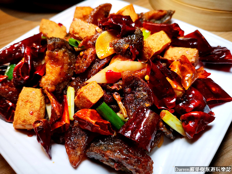 『桃園JC PARK食尚廣場』叁和院桃園春日店/創意台菜桃園適合家庭聚餐餐廳/療癒造型包子很撩人 - Darren蘋果樹旅遊玩樂誌