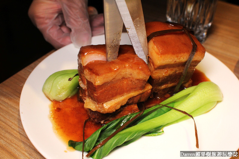 『桃園JC PARK食尚廣場』叁和院桃園春日店/創意台菜桃園適合家庭聚餐餐廳/療癒造型包子很撩人 - Darren蘋果樹旅遊玩樂誌