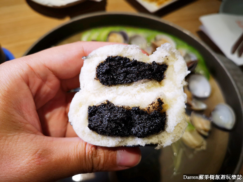 『桃園JC PARK食尚廣場』叁和院桃園春日店/創意台菜桃園適合家庭聚餐餐廳/療癒造型包子很撩人 - Darren蘋果樹旅遊玩樂誌