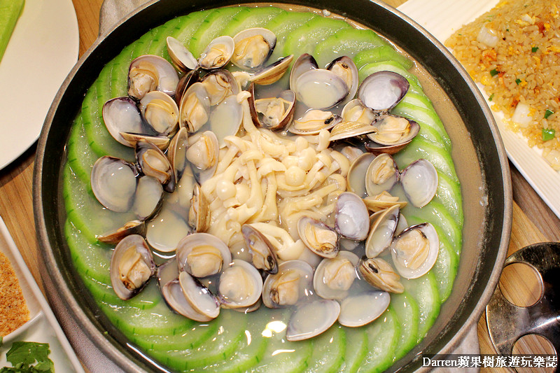 『桃園JC PARK食尚廣場』叁和院桃園春日店/創意台菜桃園適合家庭聚餐餐廳/療癒造型包子很撩人 - Darren蘋果樹旅遊玩樂誌