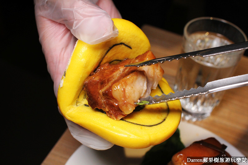 『桃園JC PARK食尚廣場』叁和院桃園春日店/創意台菜桃園適合家庭聚餐餐廳/療癒造型包子很撩人 - Darren蘋果樹旅遊玩樂誌