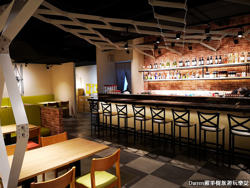 『桃園JC PARK食尚廣場』叁和院桃園春日店/創意台菜桃園適合家庭聚餐餐廳/療癒造型包子很撩人 - Darren蘋果樹旅遊玩樂誌