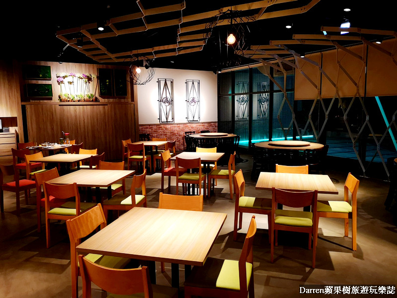 『桃園JC PARK食尚廣場』叁和院桃園春日店/創意台菜桃園適合家庭聚餐餐廳/療癒造型包子很撩人 - Darren蘋果樹旅遊玩樂誌