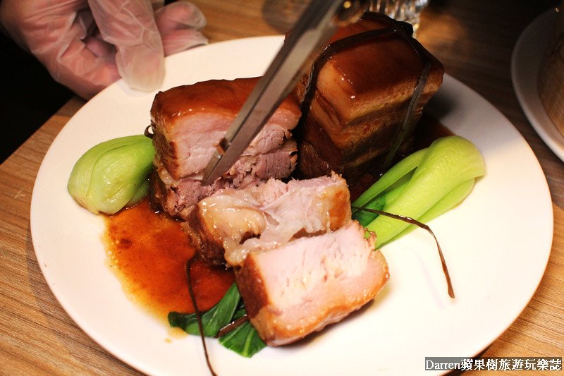 『桃園JC PARK食尚廣場』叁和院桃園春日店/創意台菜桃園適合家庭聚餐餐廳/療癒造型包子很撩人 - Darren蘋果樹旅遊玩樂誌