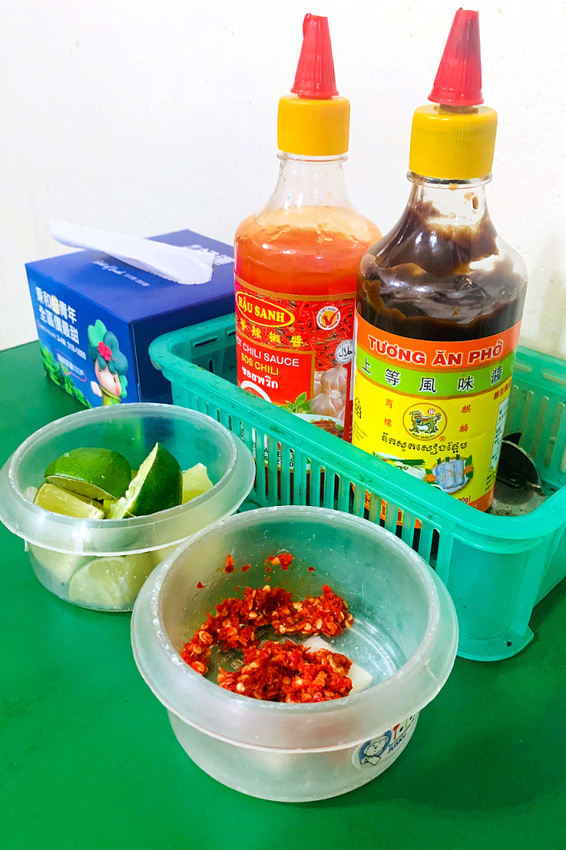 桃園龜山｜越南奇芳小館｜吃粗飽系越南菜