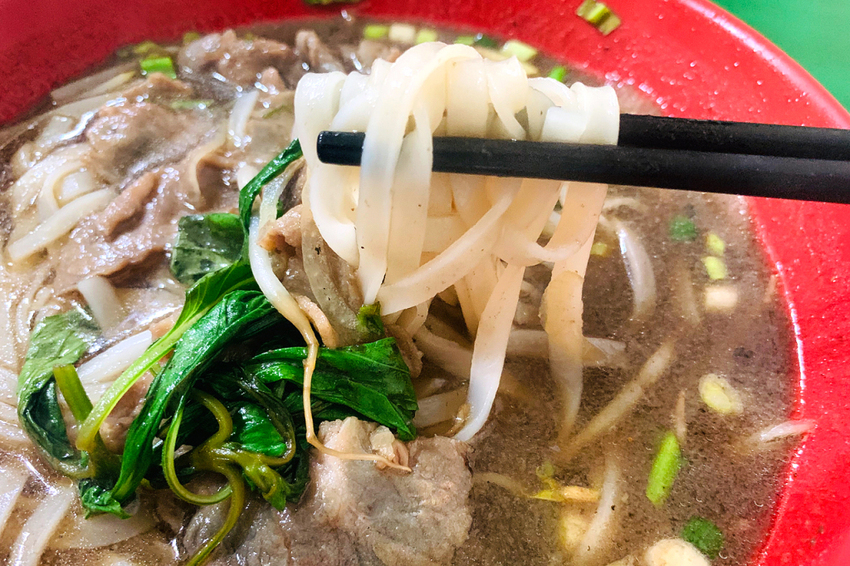 桃園龜山｜越南奇芳小館｜吃粗飽系越南菜