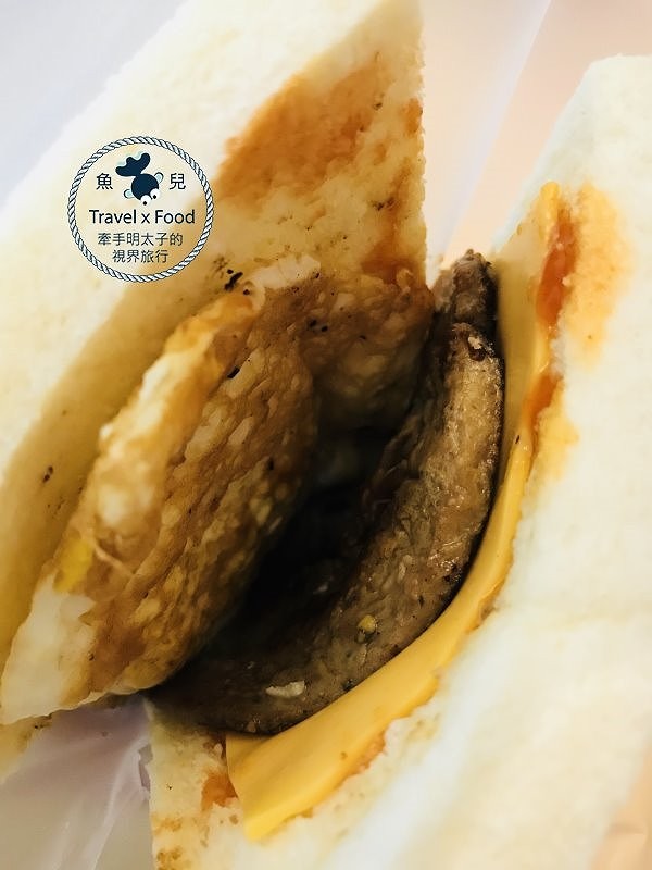 【食】桃園◆復古玩味多樣性，麥町吐司工房（南崁奉化店） @魚兒 x 牽手明太子的「視」界旅行