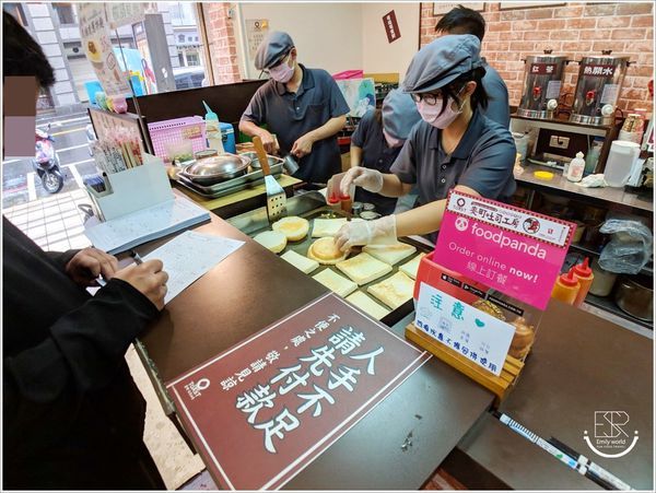 麥町吐司工房(南崁奉化店) (1)