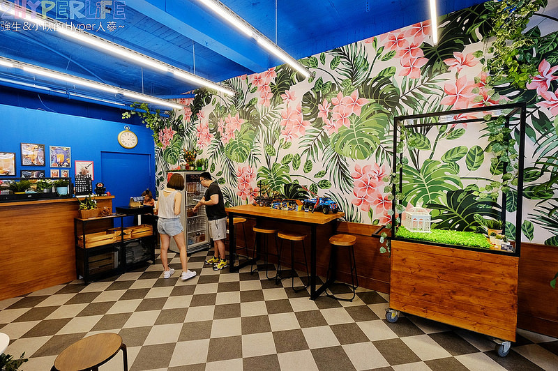 @強生與小吠的Hyper人蔘~