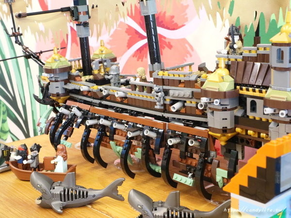 陸合院:台中美食│陸合院〃台中IG人氣打卡店!超夢幻漸層氣泡飲,還有原味薄荷氣泡免費無限續~