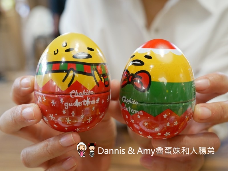 《台中主題餐廳推薦》蛋黃哥五星主廚餐廳台中旗艦店。期間限定聖誕大餐超好吃,環境好好拍還有兩層樓高旋轉溜滑梯可以玩︱親子友善餐廳聚餐首選（影片）