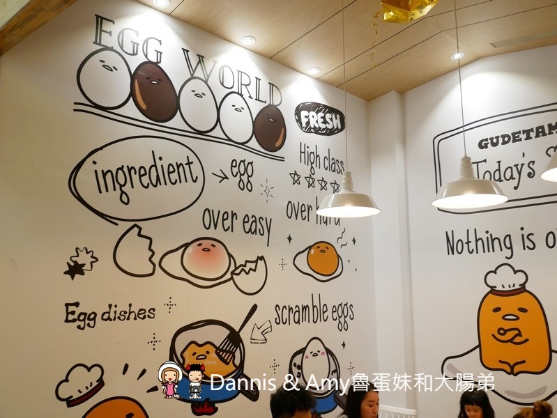 《台中主題餐廳推薦》蛋黃哥五星主廚餐廳台中旗艦店。期間限定聖誕大餐超好吃,環境好好拍還有兩層樓高旋轉溜滑梯可以玩︱親子友善餐廳聚餐首選（影片）