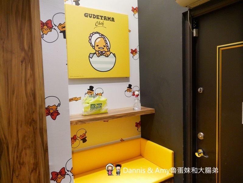 《台中主題餐廳推薦》蛋黃哥五星主廚餐廳台中旗艦店。期間限定聖誕大餐超好吃,環境好好拍還有兩層樓高旋轉溜滑梯可以玩︱親子友善餐廳聚餐首選（影片）