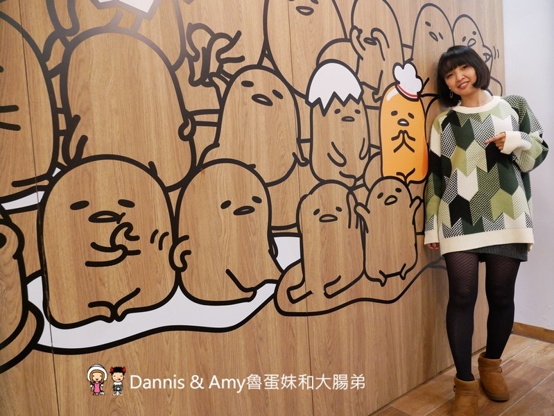 《台中主題餐廳推薦》蛋黃哥五星主廚餐廳台中旗艦店。期間限定聖誕大餐超好吃,環境好好拍還有兩層樓高旋轉溜滑梯可以玩︱親子友善餐廳聚餐首選（影片）