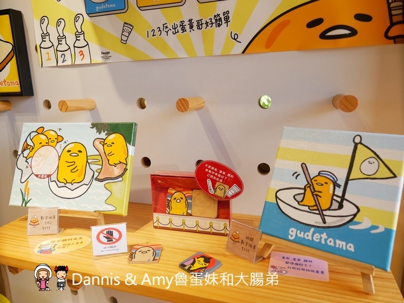 《台中主題餐廳推薦》蛋黃哥五星主廚餐廳台中旗艦店。期間限定聖誕大餐超好吃,環境好好拍還有兩層樓高旋轉溜滑梯可以玩︱親子友善餐廳聚餐首選（影片）