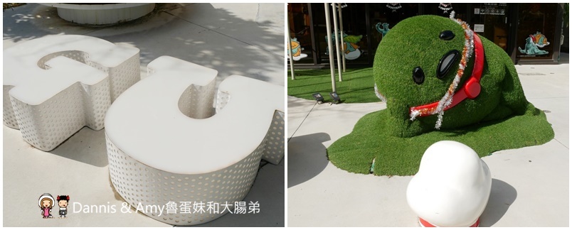 《台中主題餐廳推薦》蛋黃哥五星主廚餐廳台中旗艦店。期間限定聖誕大餐超好吃,環境好好拍還有兩層樓高旋轉溜滑梯可以玩︱親子友善餐廳聚餐首選（影片）