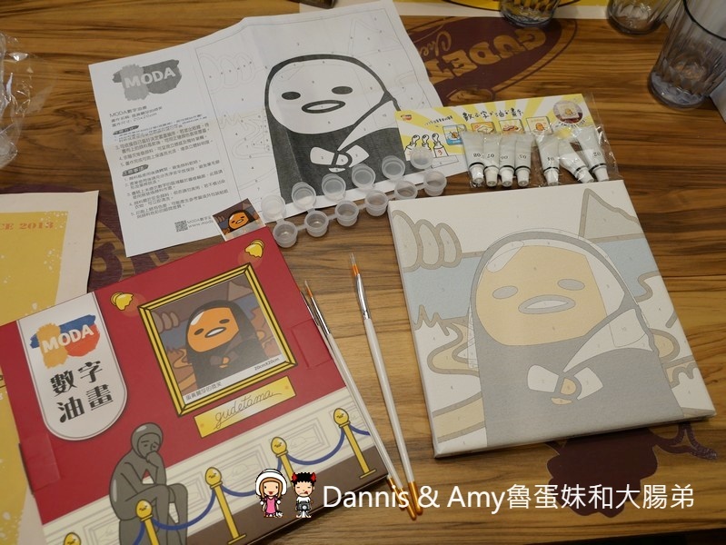 《台中主題餐廳推薦》蛋黃哥五星主廚餐廳台中旗艦店。期間限定聖誕大餐超好吃,環境好好拍還有兩層樓高旋轉溜滑梯可以玩︱親子友善餐廳聚餐首選（影片）