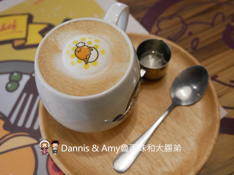 《台中主題餐廳推薦》蛋黃哥五星主廚餐廳台中旗艦店。期間限定聖誕大餐超好吃,環境好好拍還有兩層樓高旋轉溜滑梯可以玩︱親子友善餐廳聚餐首選（影片）